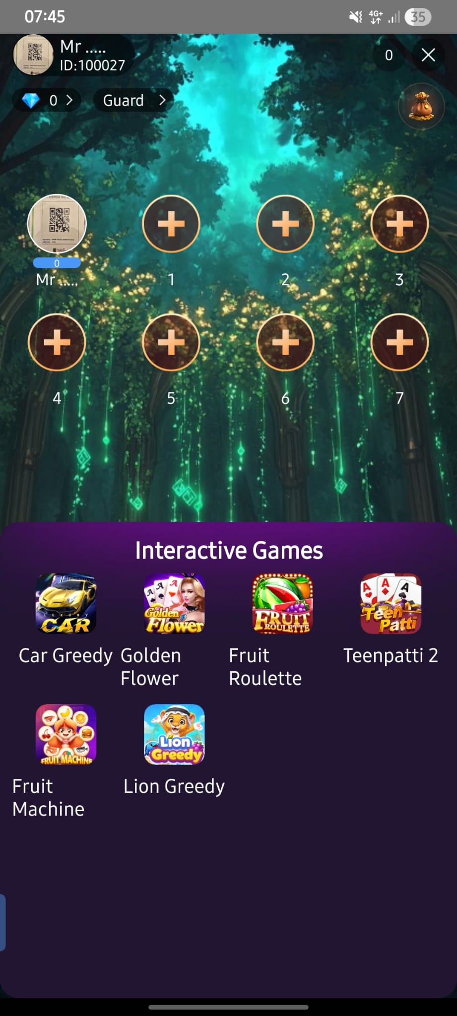 Golden Live app
